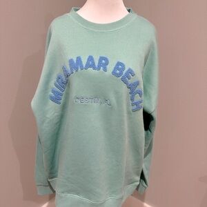 Miramar Beach Crewneck Sweatshirt